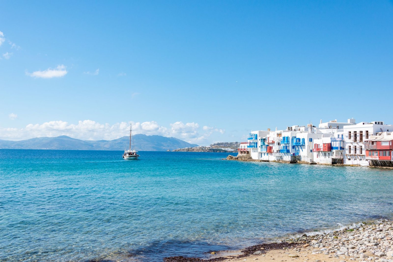 Planning Mykonos — The Best Beaches in Mykonos for 2026