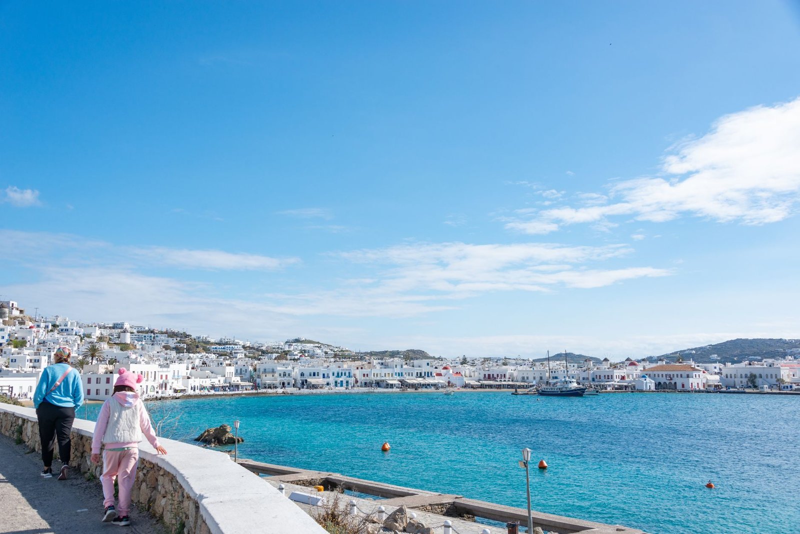 Planning in Mykonos — Family-Friendly Mykonos: Yes, It Is Possible