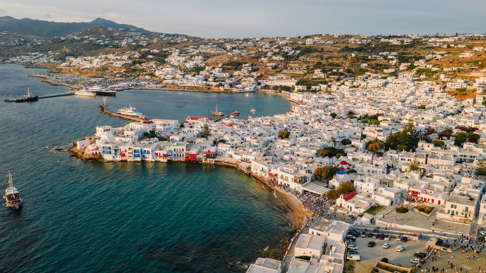 Planning Mykonos — The Perfect 5-Day Mykonos Itinerary
