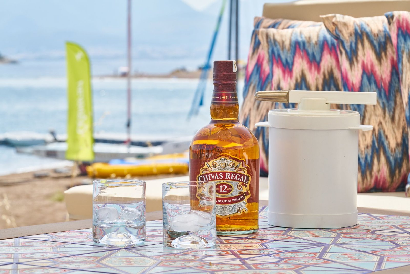 Beach Clubs Mykonos — Nammos Mykonos: Gold Standard of Beach Clubs