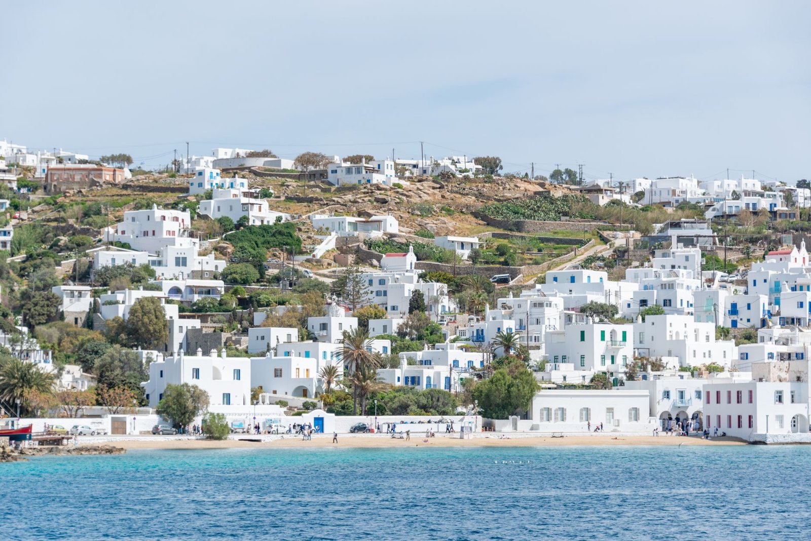 Beach Clubs Mykonos — Tropicana Mykonos: Paradise Beach Party Guide